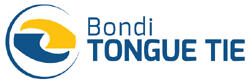 bondi tongue tie logo